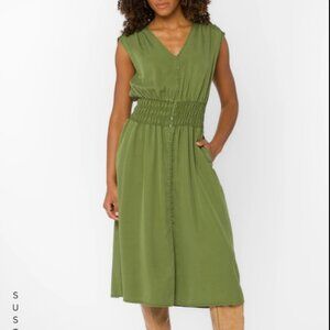 Velvet Heart - Persa Olive Dress – NEW with Tags